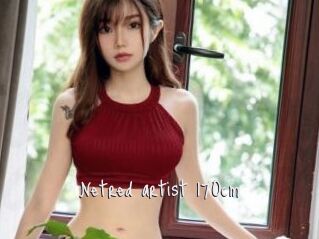 Netred_artist_170cm