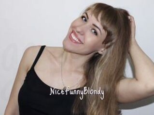 NiceFunnyBlondy