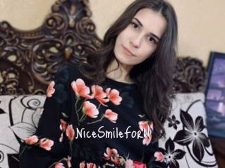 NiceSmileForU