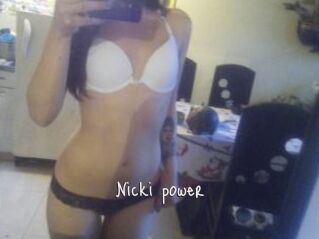 Nicki_power