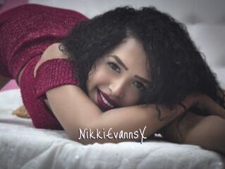 NikkiEvannsX