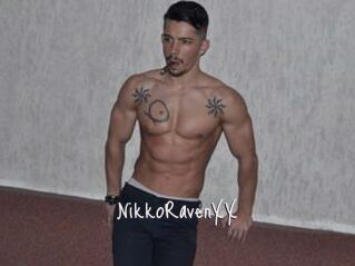NikkoRavenXX