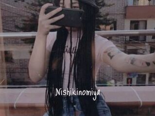 Nishikinomiya