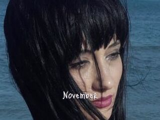 November