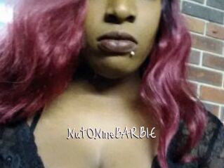 NutONmeBARBIE