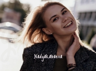 Nadyakabaeva