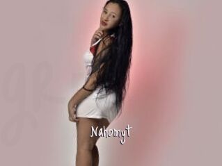 Nahomyt