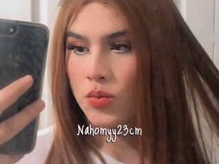 Nahomyy23cm