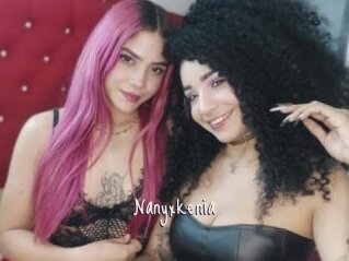 Nanyxkenia