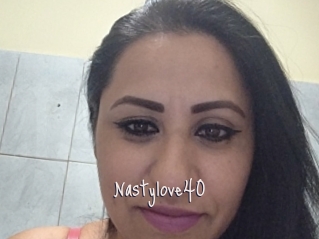Nastylove40