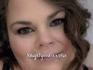 Naughtyninalikesfun