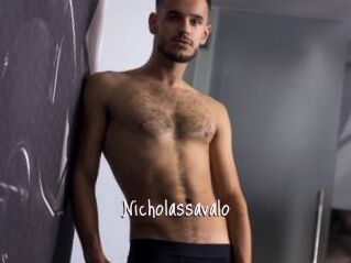 Nicholassavalo