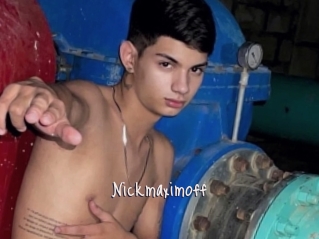Nickmaximoff