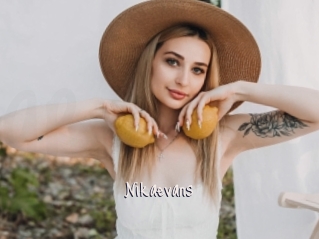 Nikaevans