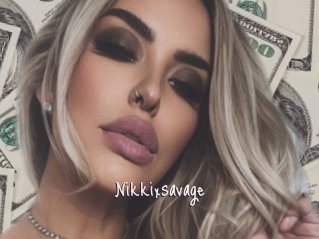 Nikkixsavage