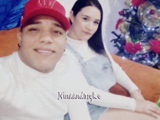 Ninaandmyke