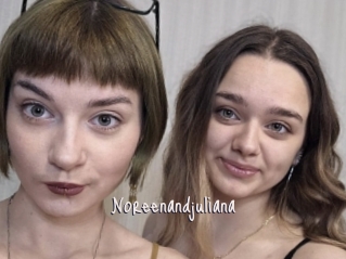 Noreenandjuliana