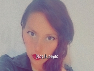 Norikomao