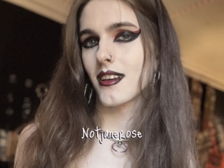 Notjanerose
