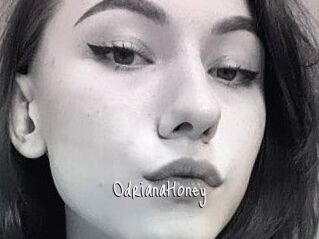OdrianaHoney