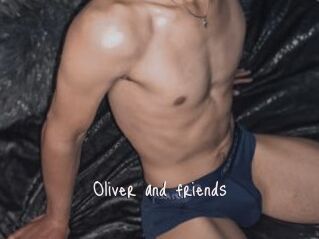 Oliver_and_friends