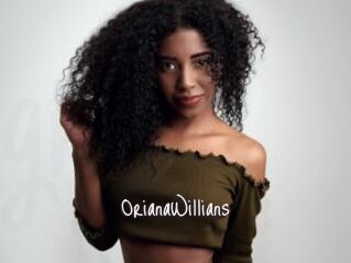 OrianaWillians