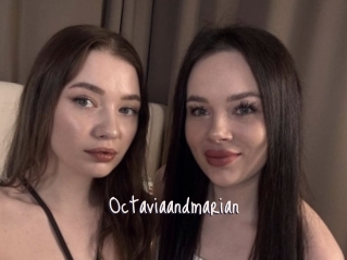 Octaviaandmarian