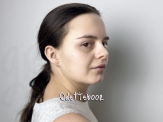 Odetteboor