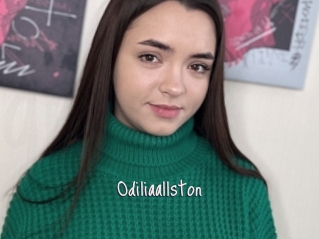Odiliaallston