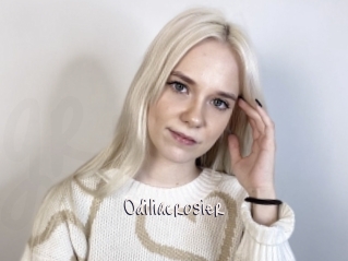 Odiliacrosier