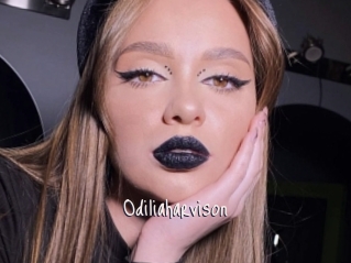 Odiliaharvison
