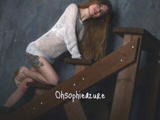 Ohsophieazure