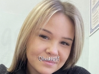 Oliviafost