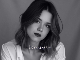Oraenderson