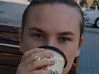 Orionwhisper