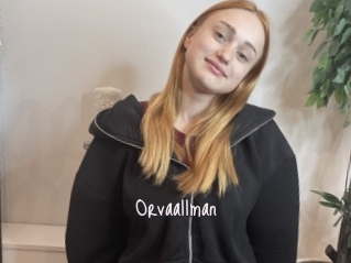 Orvaallman