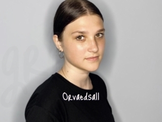 Orvaedsall