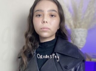 Orvaestey