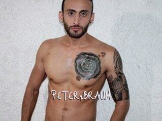 PETERxBRAUM