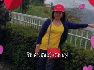PRECIOUSHORNY