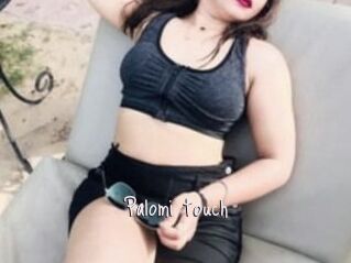 Palomi_touch