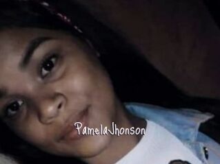 PamelaJhonson