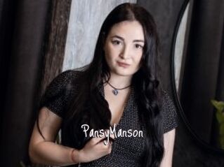 PansyManson