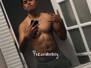 Peruviannboy