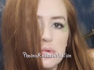 PheonixRedBabestation
