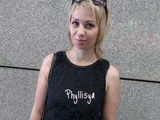 Phyllisya