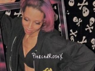 PiercedRoseX