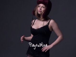 PlayfulMina