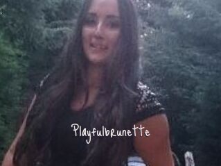 Playfulbrunette