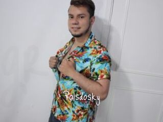 Polsdosky